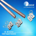 Hot Sale Besca Factory Hot Dip Galvanized Outdoor Threaded Rod Suppliers